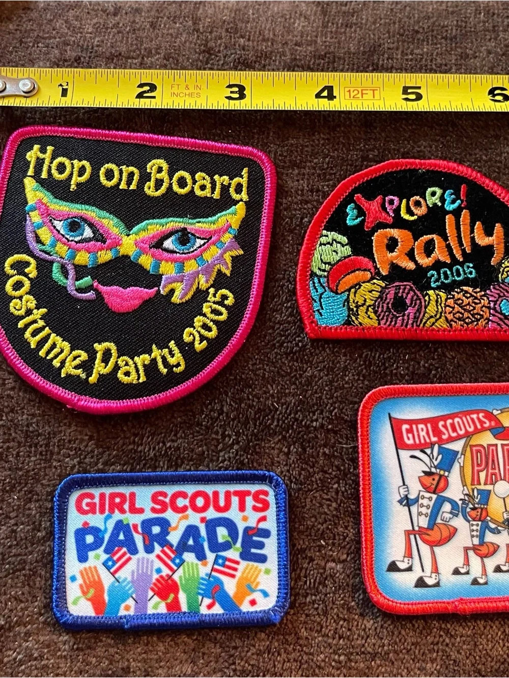 Girl Scouts assorted girl